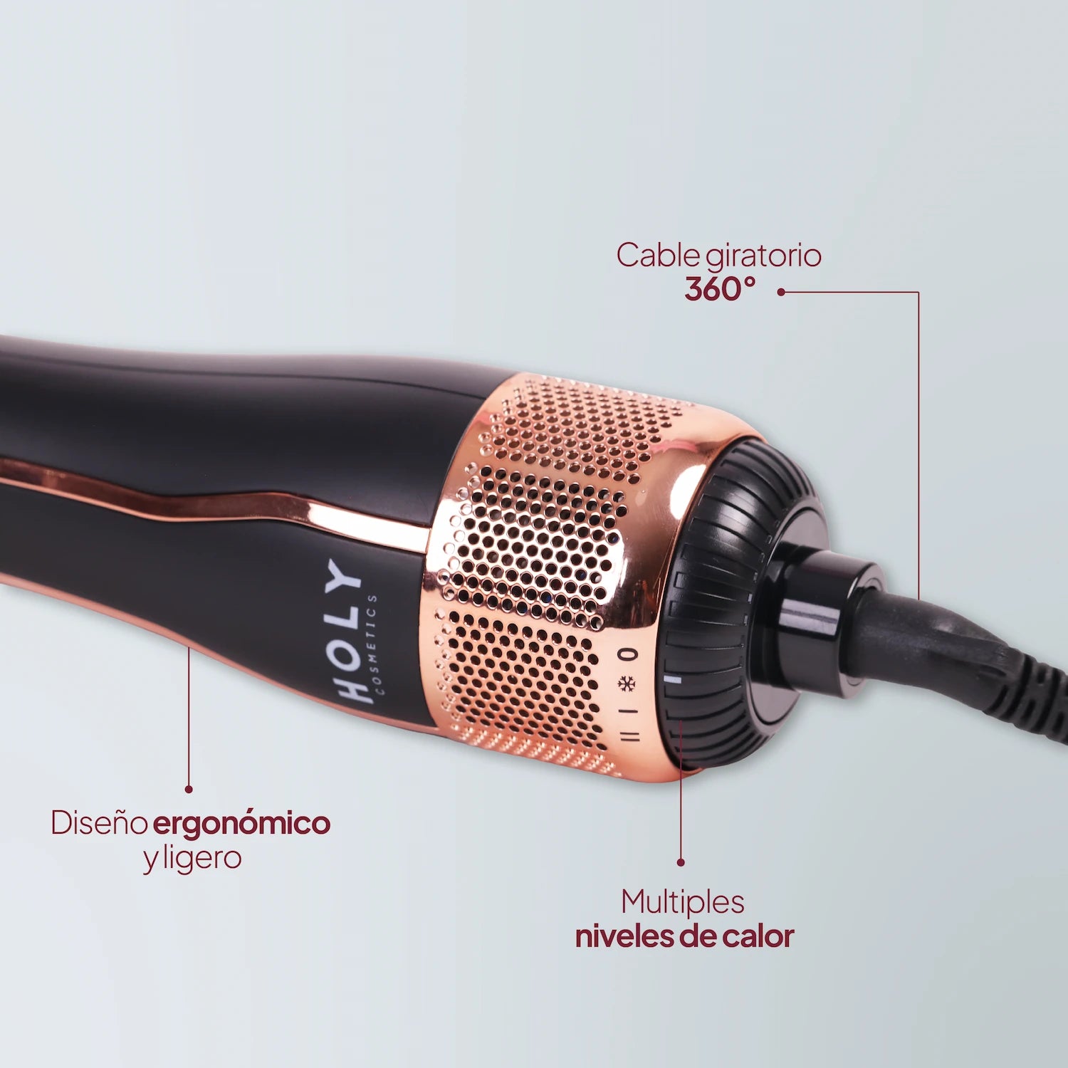 Cepillo Secador de Cabello ProDry Holy - Gallery 5