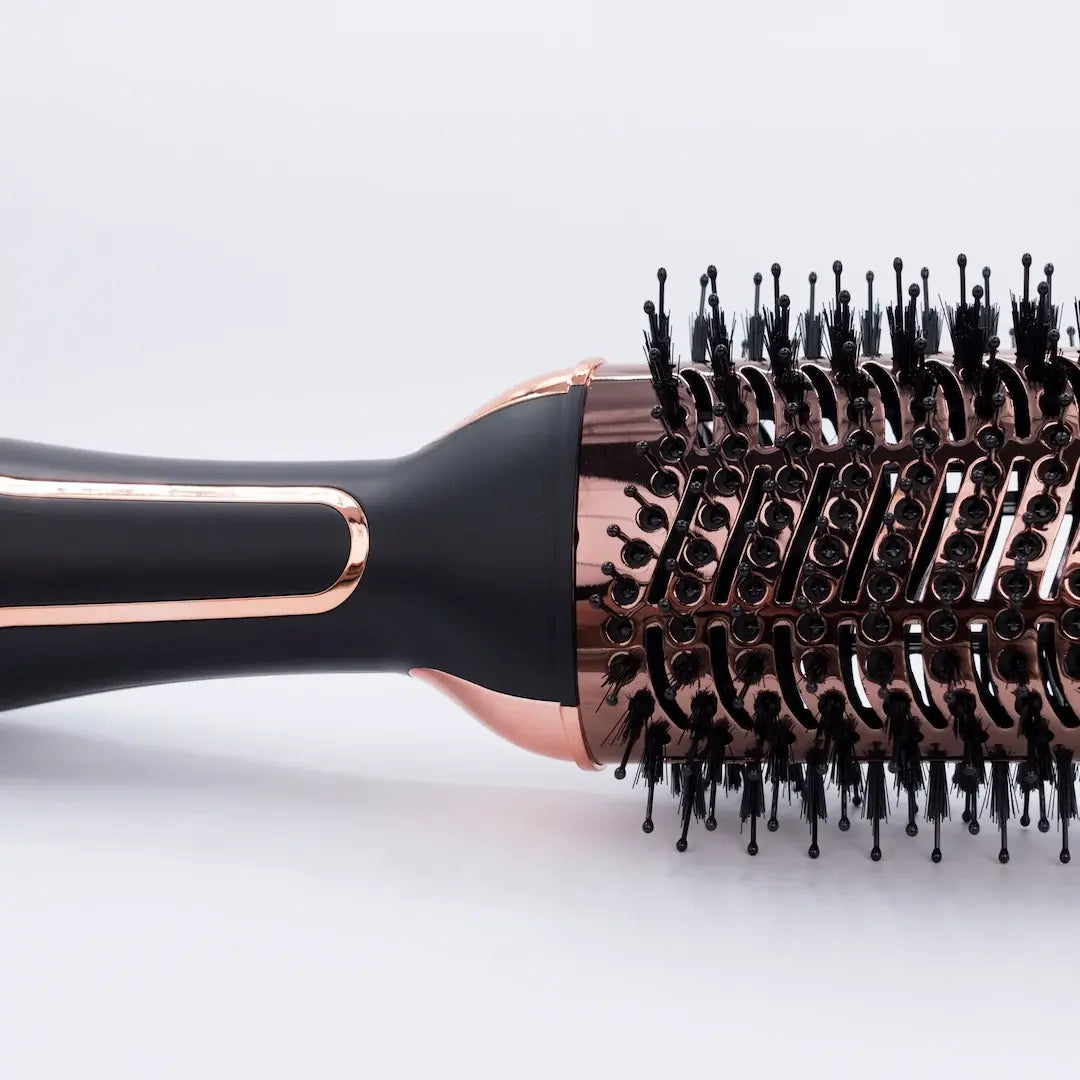 Detalle del cepillo secador Prodry