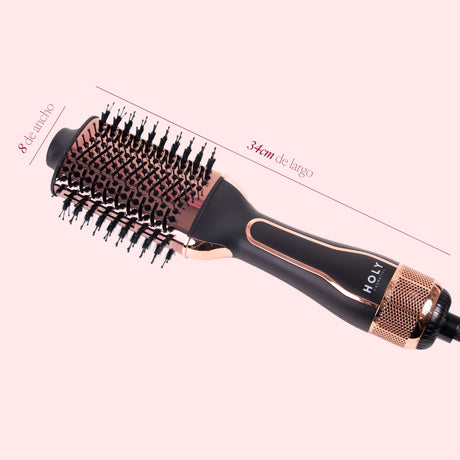 Tamaño cepillo secador Prodry Holy