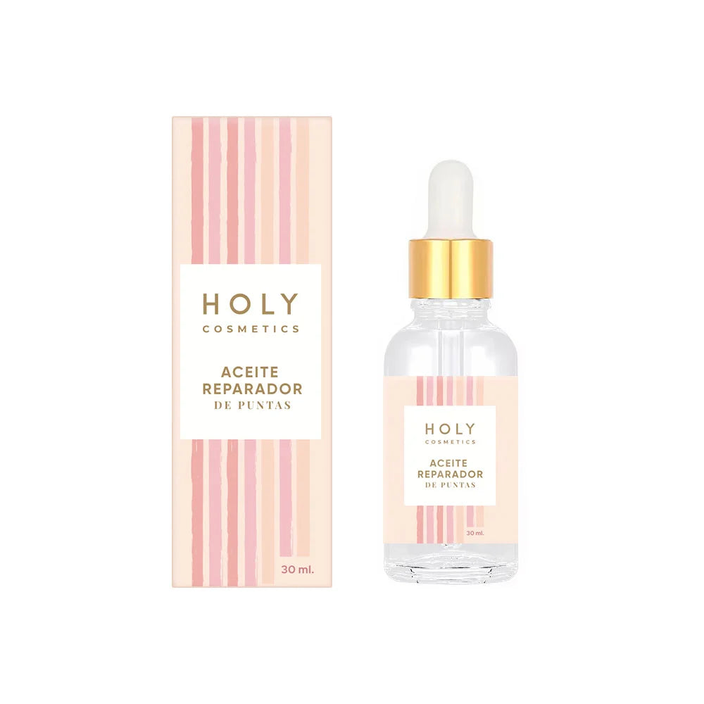 Aceite Reparador De Puntas