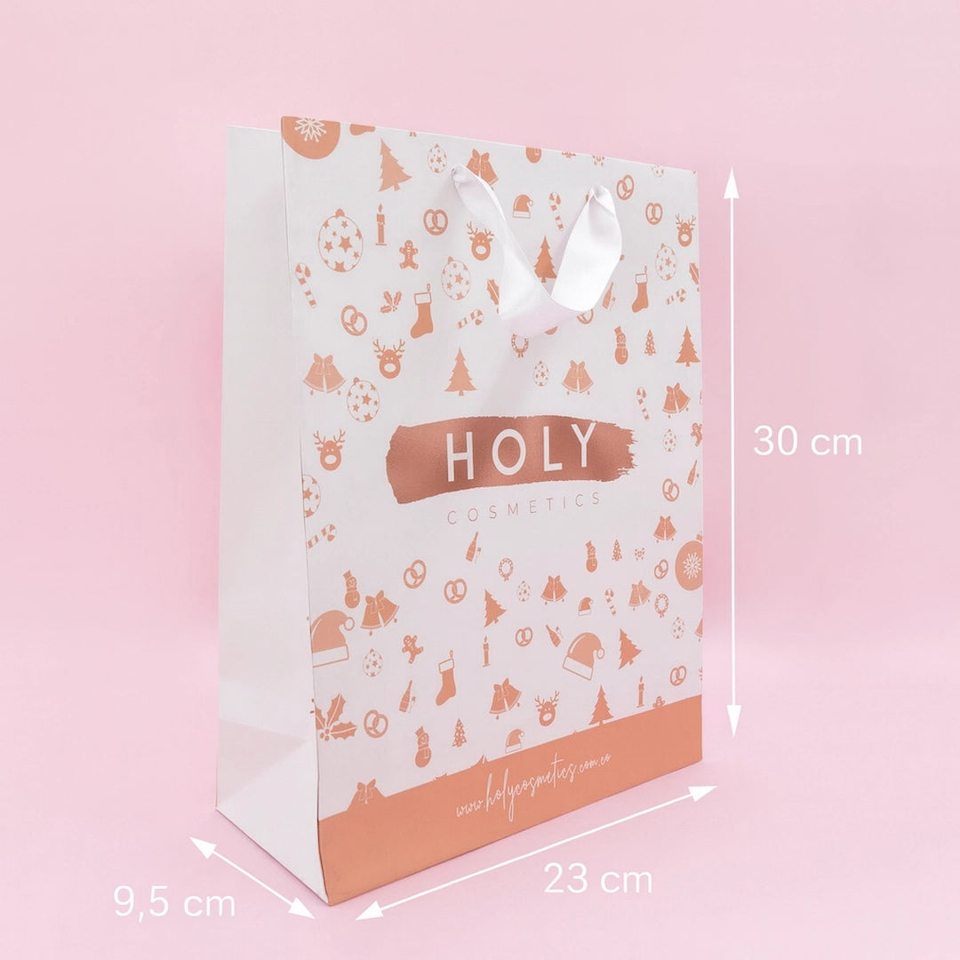 Bolsa de regalo Navidad - Gallery 1