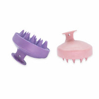 Cepillo Capilar Masajeador Relajante