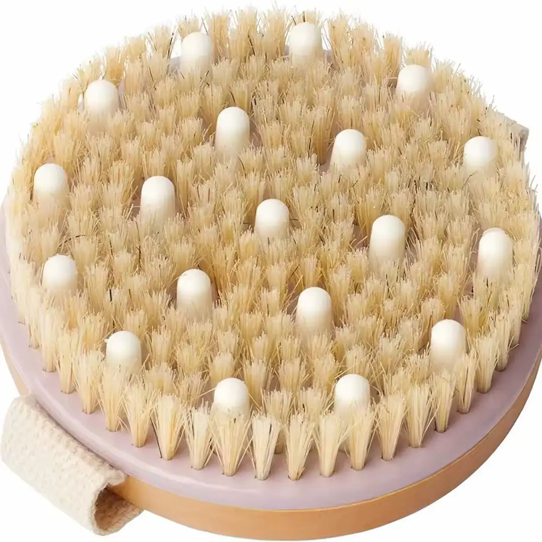 Cepillo Masajeador Corporal Estimulante Holy