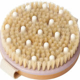 Cepillo Masajeador Corporal Estimulante Holy