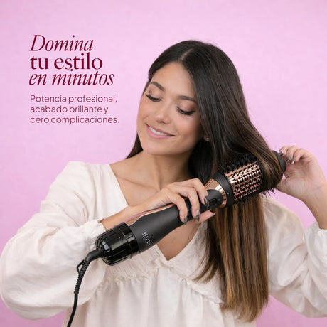Cepillo Secador Blow Out Duo Holy