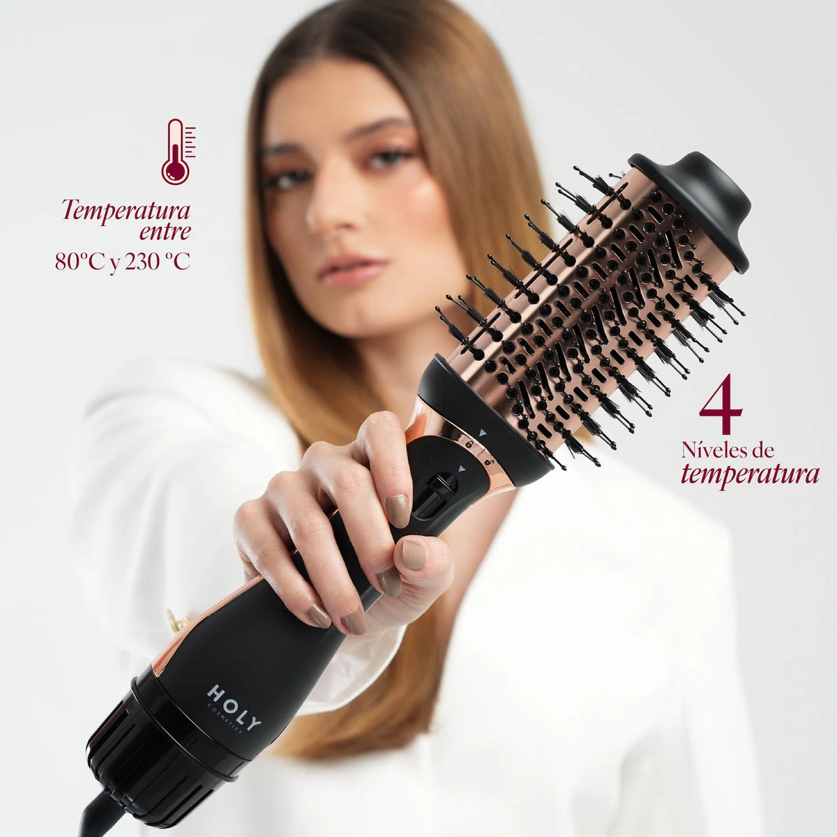 Cepillo Secador Blow Out Duo Holy - Gallery 6