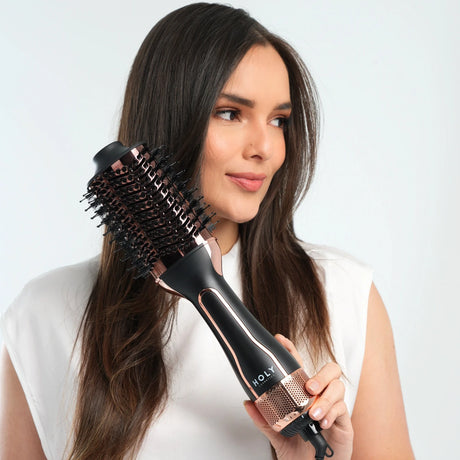 Cepillo Secador de Cabello ProDry Holy