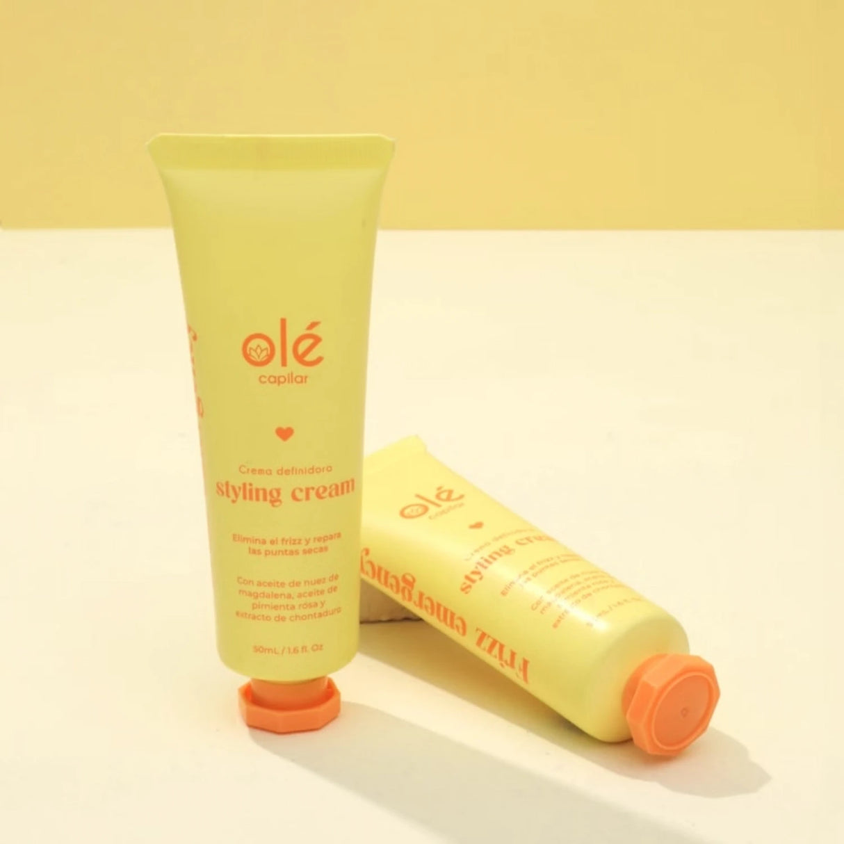 Crema Definidora Control Anti Frizz Nuez del Magdalena