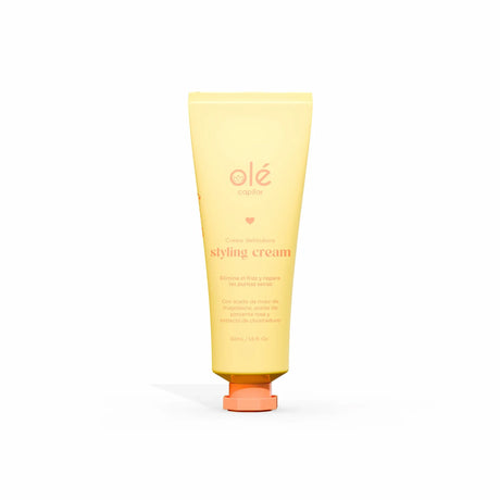 Crema Definidora Control Anti Frizz Nuez del Magdalena