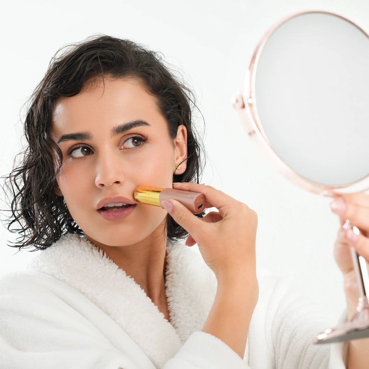 Depilador Facial 2 en 1 Holy