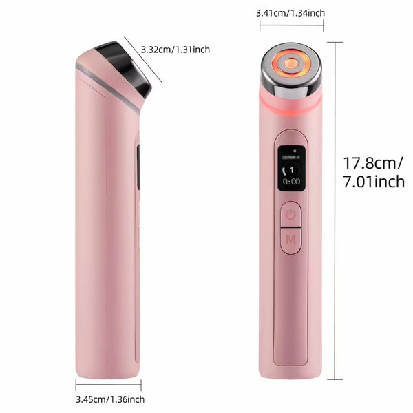 Dispositivo Facial Beauty Skin 4 en 1 - Secondary