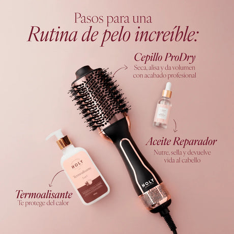 Kit Brillo y confianza