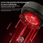 Cepillo Masajeador Capilar Eléctrico Luxury - Estimulador de Crecimiento - Thumbnail 2