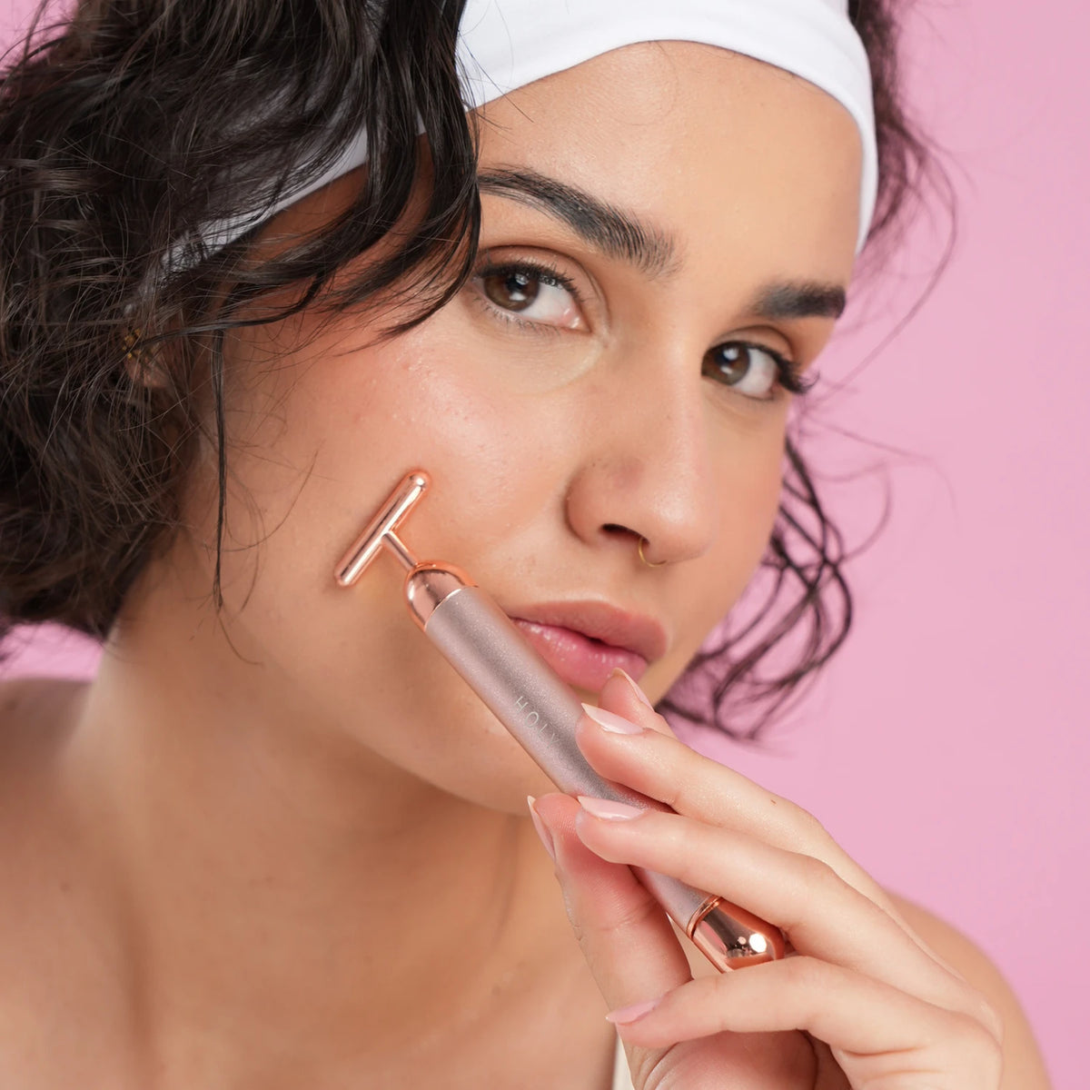 Masajeador Facial Beauty Bar Holy - Gallery 3