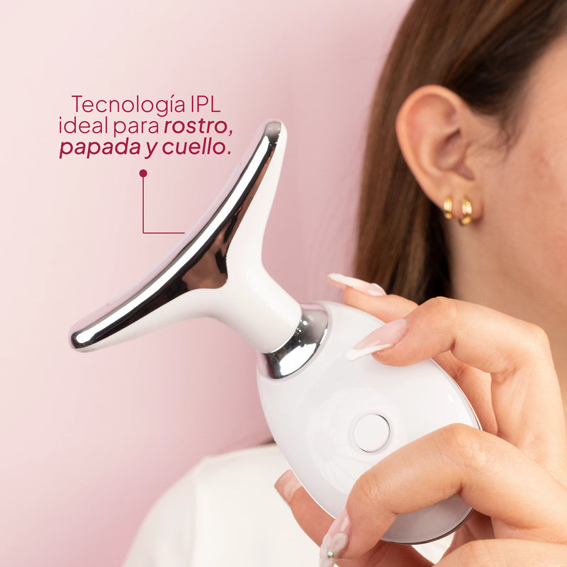 Masajeador Facial Reductor de Papada y Arrugas - Image 3