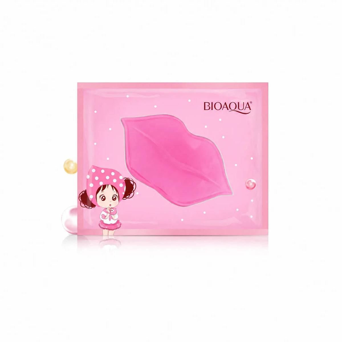 Mascarilla Colageno Para Labios - Gallery 1