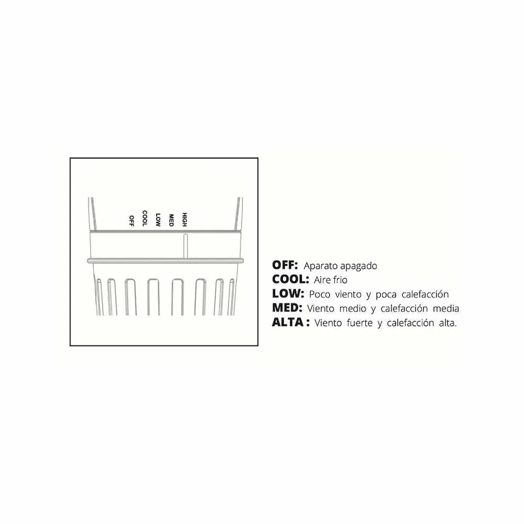 Cepillo Secador Blow Out Duo Holy - Gallery 11