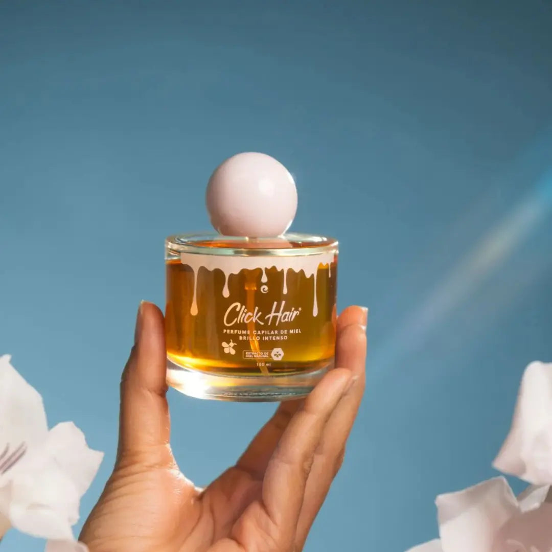 Perfume Capilar de Miel - Masmelo