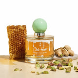 Perfume Capilar de Miel - Pistacho