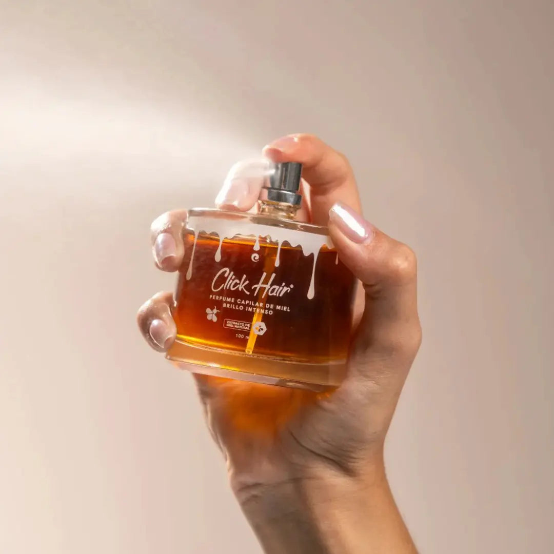 Perfume Capilar de Miel - Pistacho