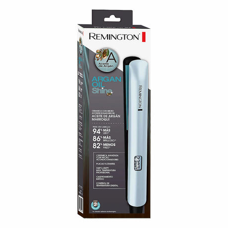 Plancha Remington Aceite de Argan