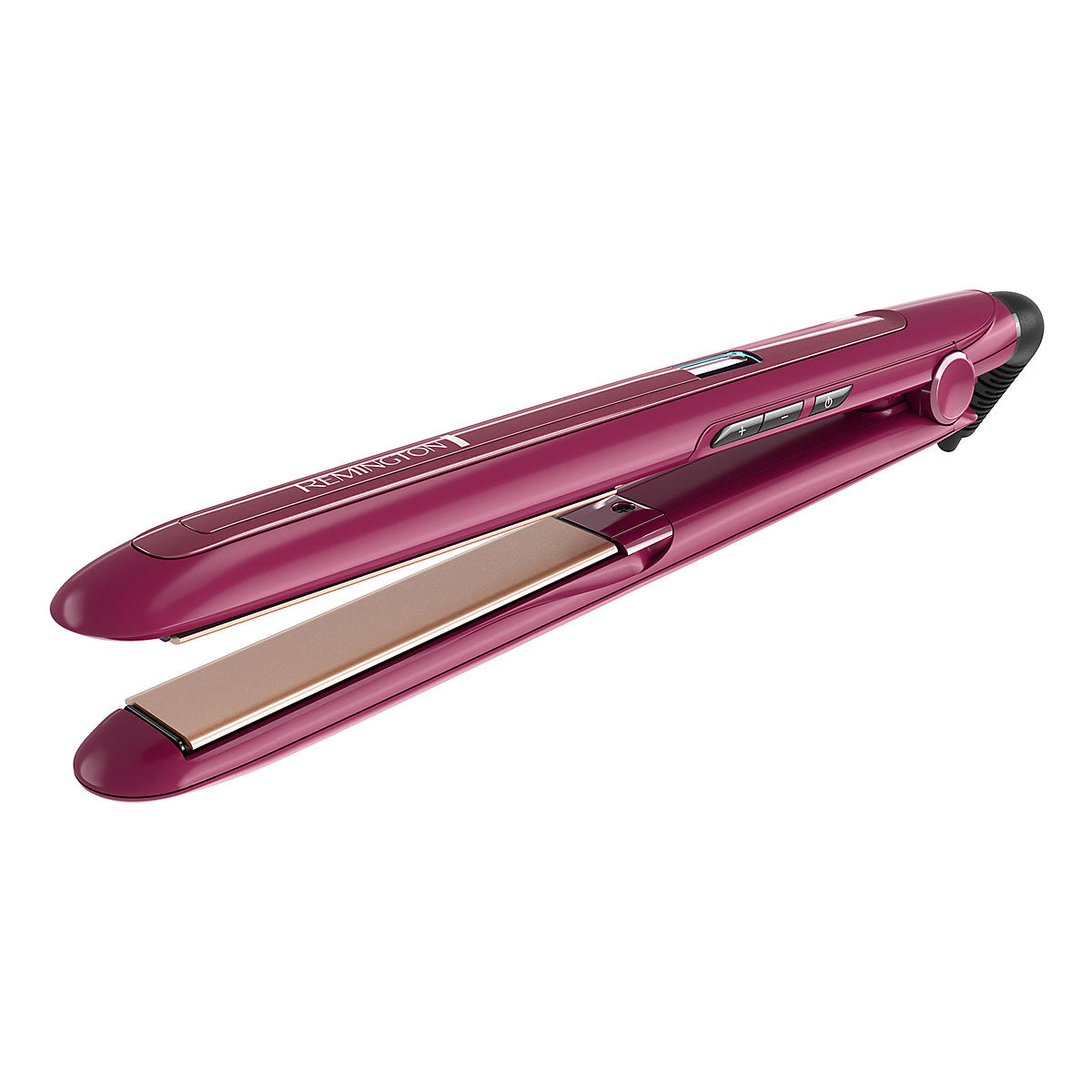 Plancha Remington Triple Infusion