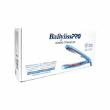 Plancha Babyliss Nano Titanium Dual Ionic Antifrizz 1 ¼"