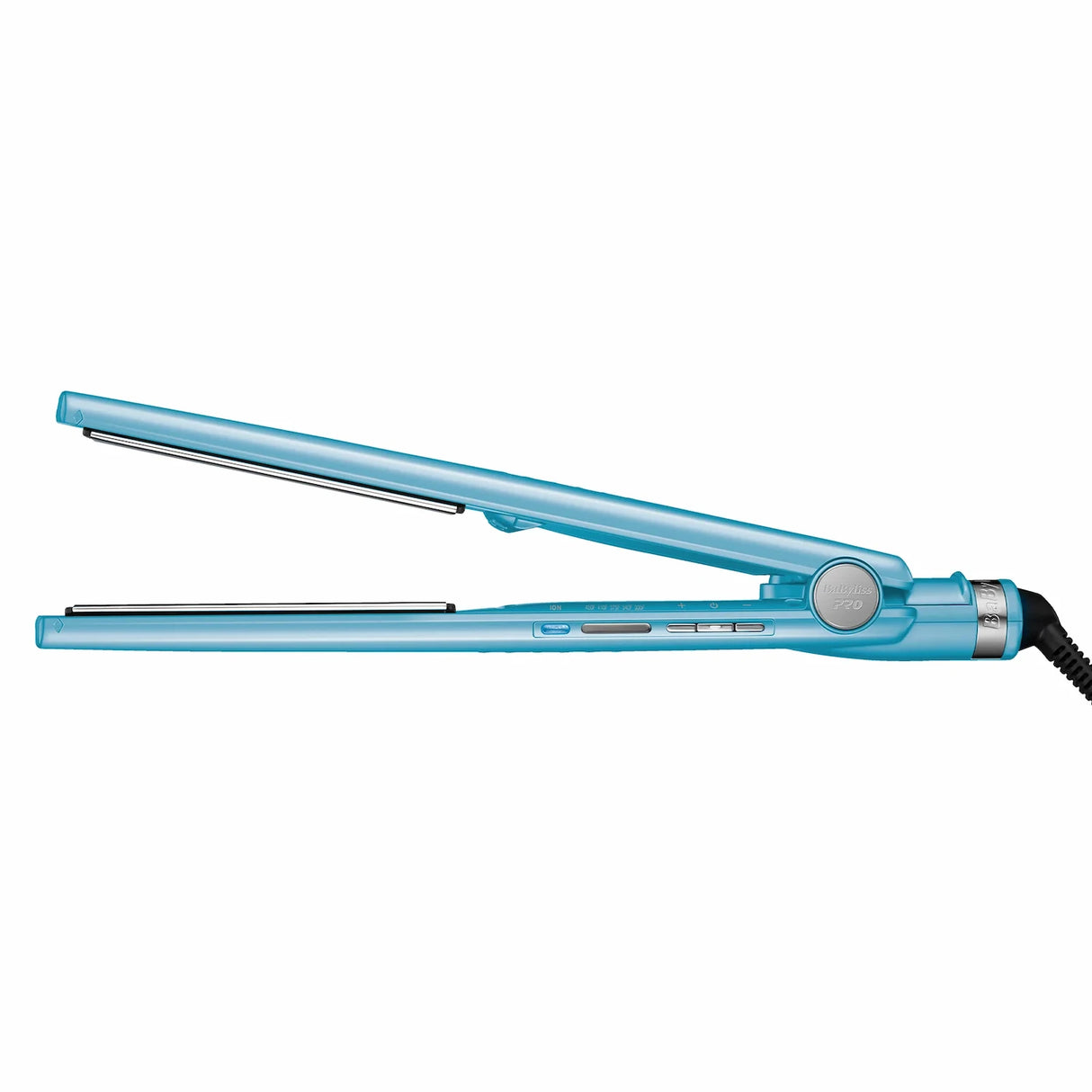 Plancha Babyliss Nano Titanium Dual Ionic Antifrizz 1 ¼"