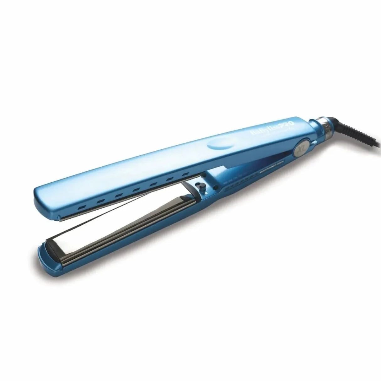 Plancha Babyliss Profesional Nano Titanium Digital XL 1¼”
