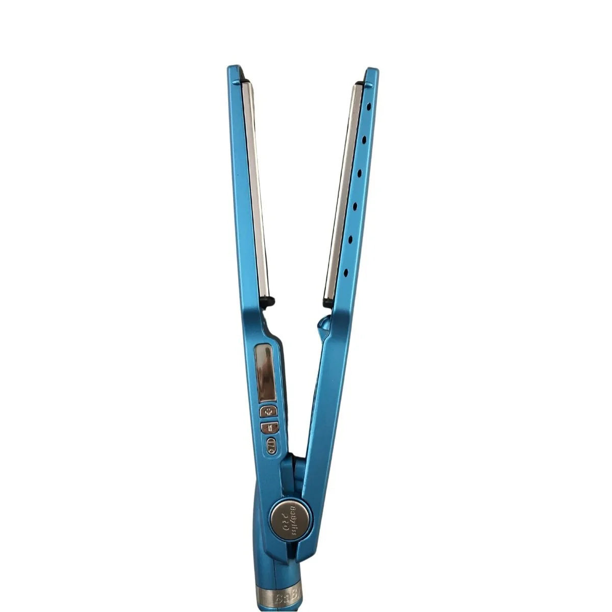 Plancha Profesional Babyliss Nano Titanium Digital Ancha 1″¾