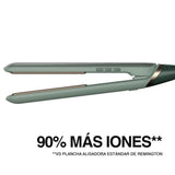 Plancha Remington Botanicals con Extractos Naturales