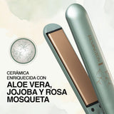 Plancha Remington Botanicals con Extractos Naturales