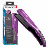 Plancha Remington Wet2Straight Alisa en Húmedo y Seco