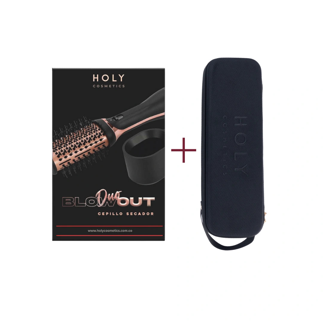 Kit Cepillo Secador Blow Out Duo + Estuche para el cepillo secador - Gallery 1