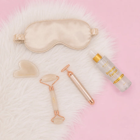 Kit Relajación Facial Holy