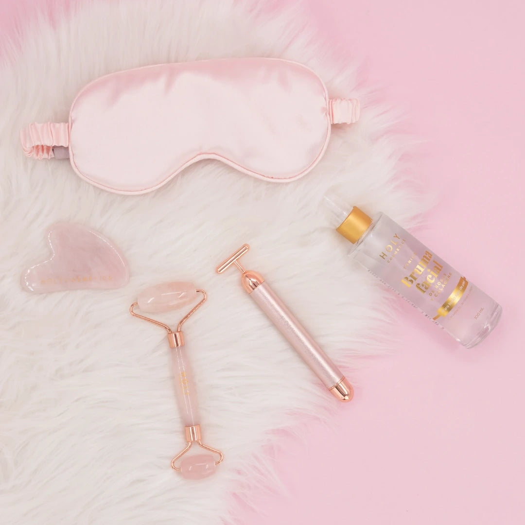 Kit Relajación Facial Holy
