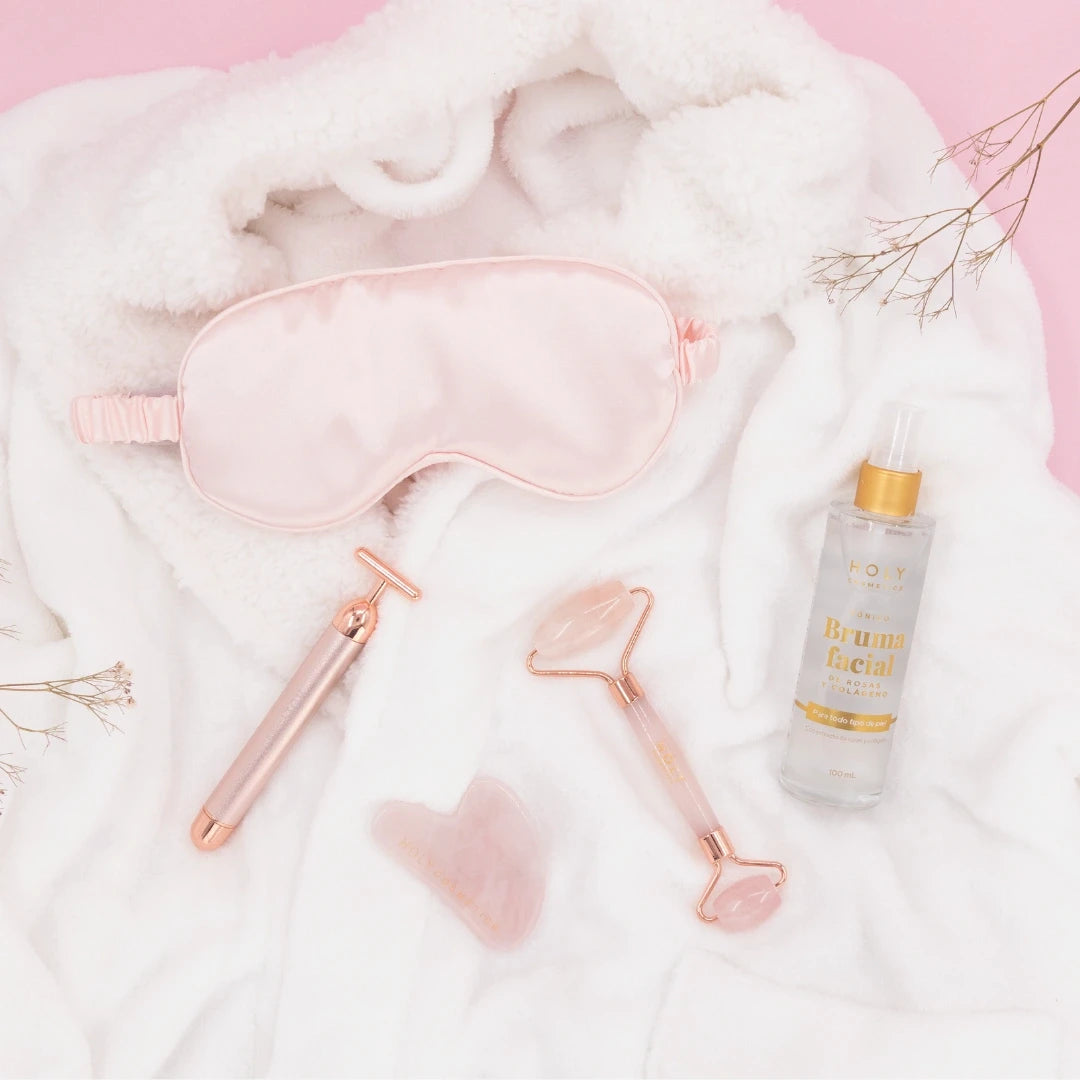 Kit Relajación Facial Holy