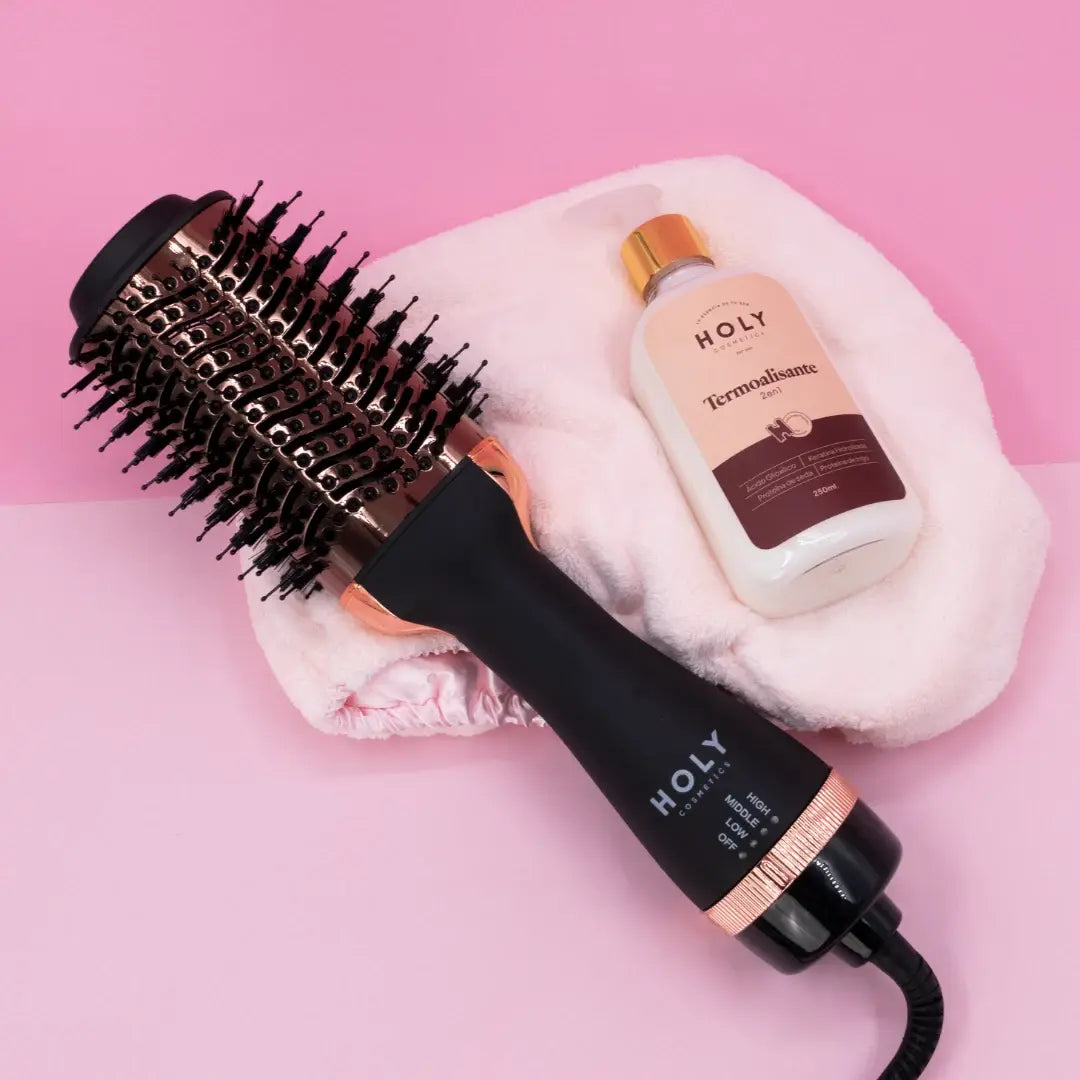 Kit Ritual Brillo y Volumen