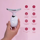 Masajeador Facial Reductor de Papada y Arrugas