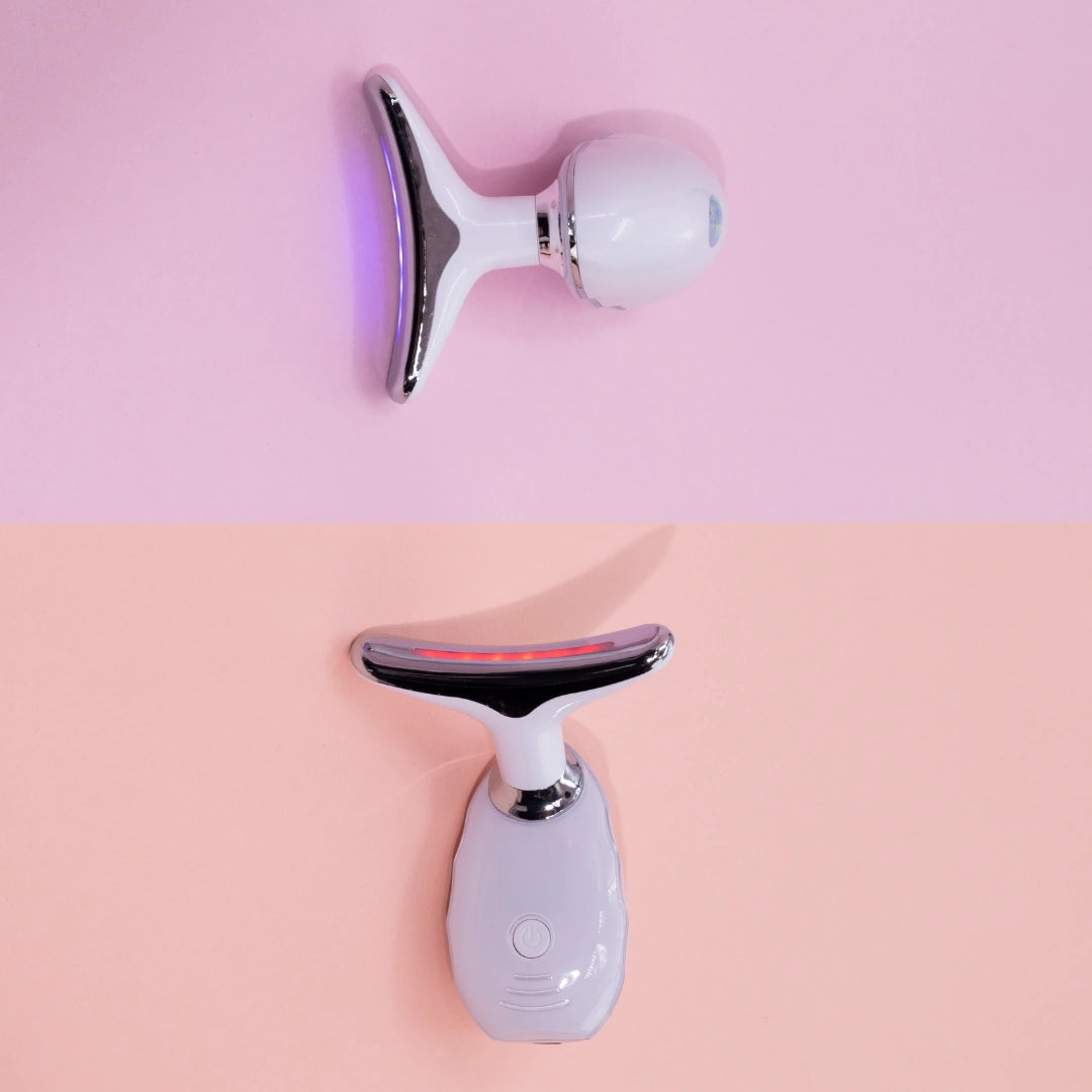 Masajeador Facial Reductor de Papada y Arrugas