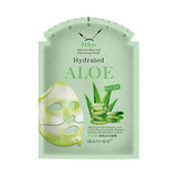 Mascarilla De Aloe