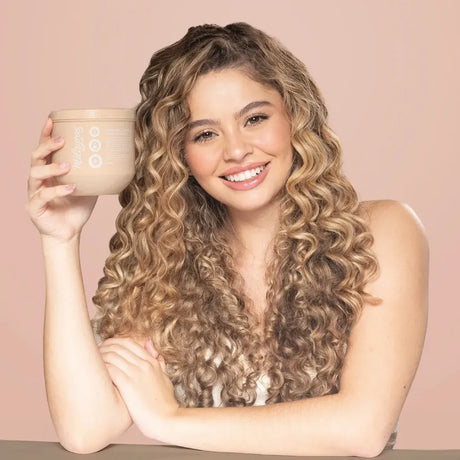 Mascarilla Capilar Milagro Herbal