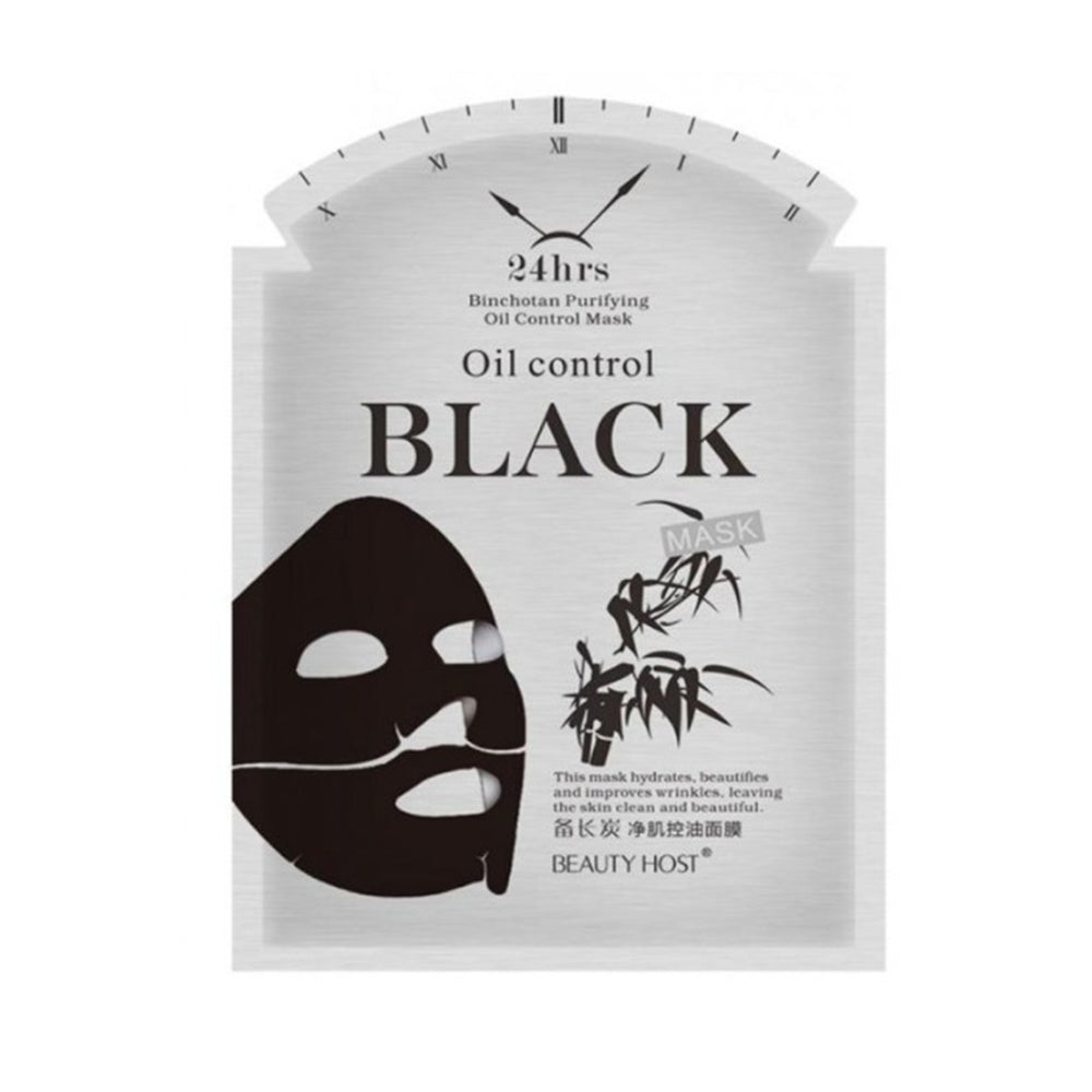 Mascarilla Control Grasa