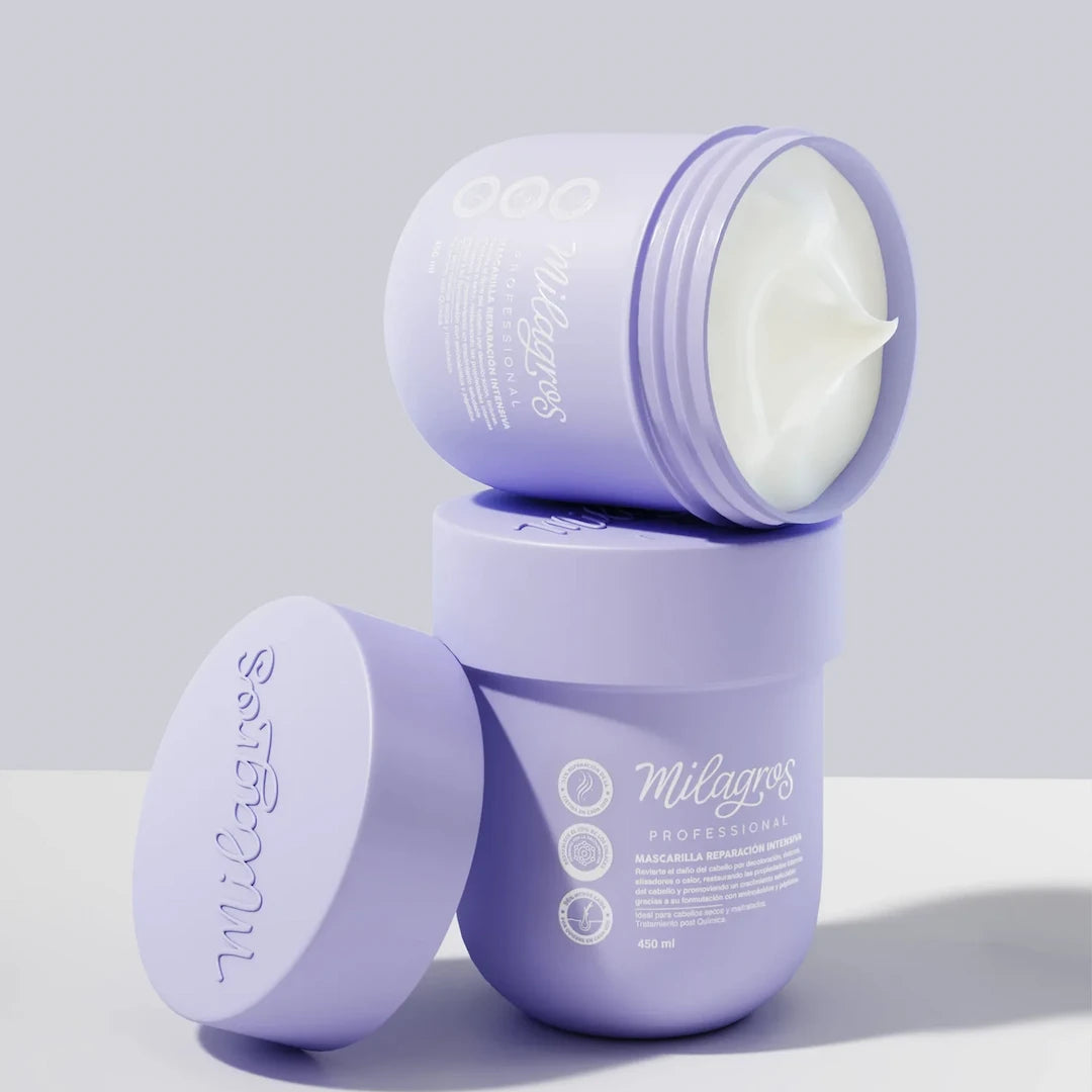 Mascarilla Capilar Reparación Intensiva