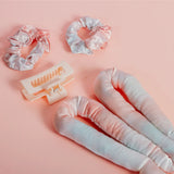 Ondas Sin Calor Rodillo Flexible de satin Holy