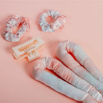 Ondas Sin Calor Rodillo Flexible de satin Holy - Thumbnail 5