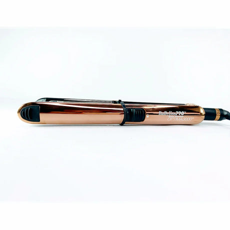 Plancha Profesional Babyliss Pro Optima 3000 Rose Gold 1″¼