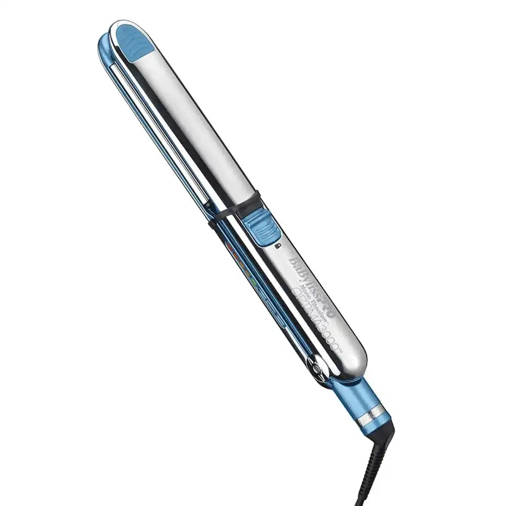 Plancha Profesional Babyliss Pro Optima 3000 Azul 1"¼