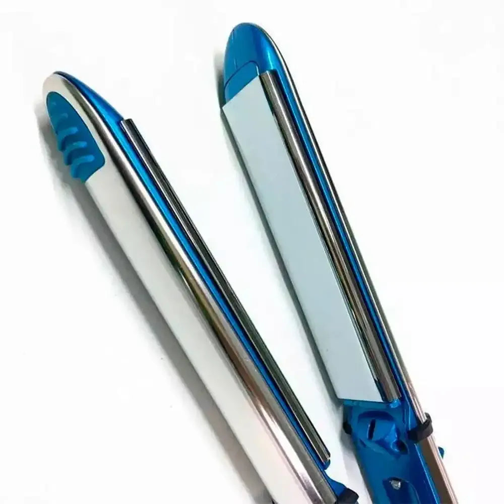 Plancha Profesional Babyliss Pro Optima 3000 Azul 1"¼