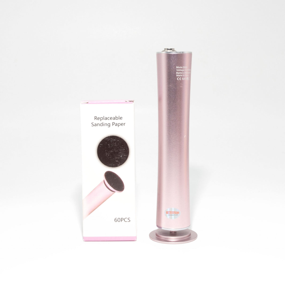 Removedor Recargable De Callos Para Pies